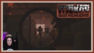 Escape From Tarkov- Raid Highlights