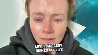 Laser Eye Surgery Ruined My Life  | STORYTRENDER