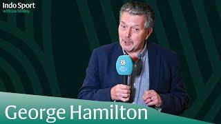 George Hamilton interview | Leaving the RTÉ booth | Relationship with Jack Charlton | Indo Sport