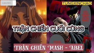Full Mashle _ Phép Thuật và Cơ Bắp Phần 1