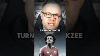 Mark Goldbridge Thoughts On Zirkzee  #markgoldbridge #manunited #premierleague