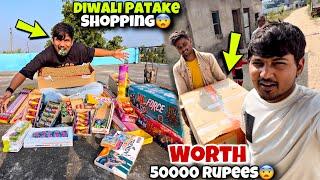 Diwali pataka Shopping complet| Worth 50000 rs| Diwali vlog️ | kawa h2r