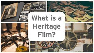 What is a Heritage Film