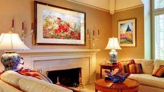 How to Feng Shui Your Art | Interior Design