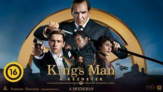 King's Man - A kezdetek (16) - hivatalos szinkronizált előzetes