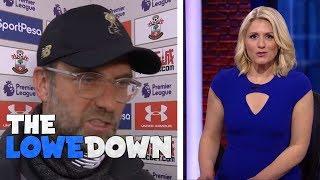 Premier League Weekend Roundup: Matchweek 33 | The Lowe Down | NBC Sports