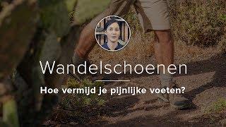 Hoe vermijd je pijnlijke voeten? - A.S.ADVENTURE