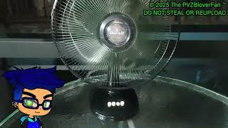 16" Dowell Desk Fan TF5-258| The PVZBloverFan ™