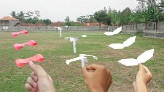 TOP 3 Origami Helicopter Propellers - ELEKTROGAMI