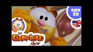 THE GARFIELD SHOW - EP50 - The amazing flying dog