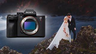 Sony A7RV for Wedding Photography