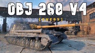 World of Tanks Object 268 Version 4 - 7 Kills 10K Damage