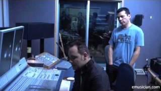 A Studio Tour with The Crystal Method ! (Part 1)