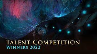 Path of Exile: Talent Competition Top 10 Winners 2022