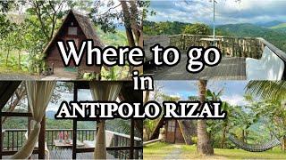 A FARM Antipolo + Nature Date  #travel #travelph #antipolo #vlog