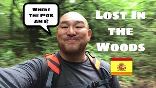 Lost in the Woods! Hiking the Garrotxa Volcanic Natural Park!