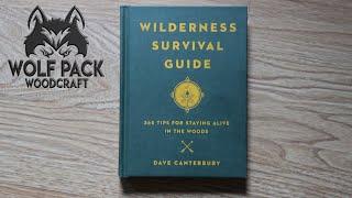 Wilderness Survival Guide Book Review