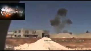 YPG gives ISIS scums a present in kobane