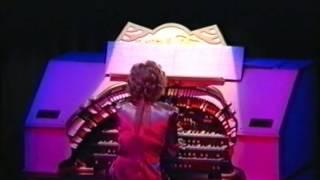 MARGARET HALL - "A WHOLE NEW WORLD" - At the Orion Wurlitzer Organ
