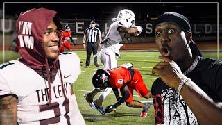 This Running Back SINGLE Handedly Carried His Team! (LEWISVILLE VS COPPELL)