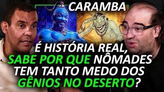 GÊNIOS DA LÂMPADA: COMO ALADDIN ENGANOU VOCÊ ESSE TEMPO TODO (SACANI & RODRIGO SILVA)