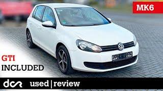 used VW Golf MK6 (5K1) - 2008-2013, Complete Buying guide with Common Issues