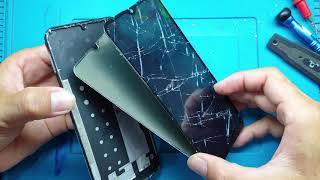 Oppo A1k Touch Screen Problems / Disassembly Replacement LCD