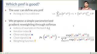 Unified Gradient Reweighting for Model Biasing with Applications to Source Separation (ICASSP 2021)