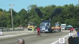 Mario Banville truck pulling 2012 Truck Tuning by Diesel Spec