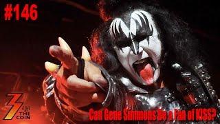 Ep. 146 Can Gene Simmons Be a Fan of KISS? Collectibles from Mike & Tommy