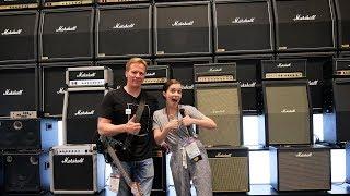 Marshall Booth | Summer NAMM 2019