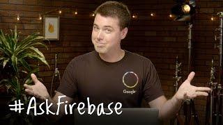 Database client behavior on Android and open sourcing your app with Doug Stevenson - #AskFirebase