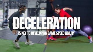 The Key to Developing Sport Specific Speed