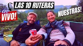 En vivo respondemos las 10 Ruteras!