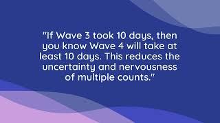 Glenn Neely Explains: Why use NEoWave Forecasting techniques?