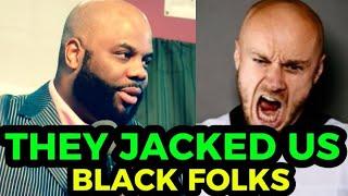 BLACK PASTOR EXPOSES LIES IN BLACK HISTORY BY AMERICAN WHITE SUPREMACISTS