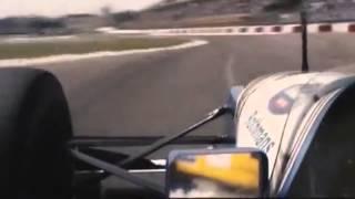 Last Time  onboard With ayrton senna. Imola 1994