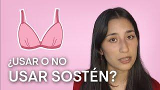 Todo sobre el USO DEL BRA/SOSTÉN || Sexperto