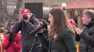 March For Our Lives Missoula 2018