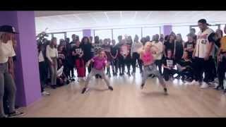 Hollywood - Grand Opening Global Dance Centre Amsterdam 2015