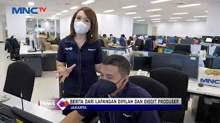 Proses Dibalik Layar Berita MNCTV #LIM 19/10