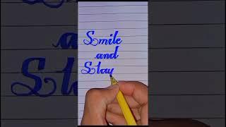 Improve your English Writing | English Handwriting practice |How to improve handwriting in English?