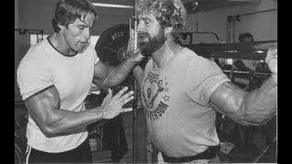 Arnold's Training Partners