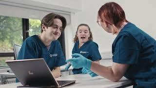 Bachelor of Veterinary Medicine & Surgery (BVMS) at the University of Central Lancashire