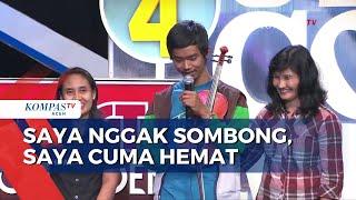 Terungkap! Dodit Mulyanto Larang Ibunya Nonton Langsung