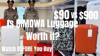 RIMOWA ESSENTIAL LUGGAGE REVIEW| First Impressions, Watch BEFORE You Buy, Pros & Cons, Worth It?