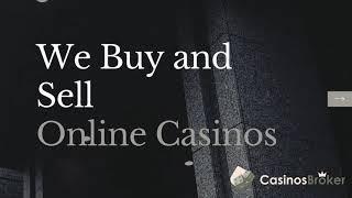 Buy and sell online casino websites