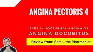 Angina Pectoris 4