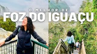 FOZ DO IGUAÇU: ROTEIRO 2 DIAS - com todos os preços e dicas! 2024