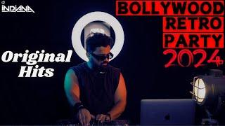 DJ Indiana- Bollywood Retro Original Hits | Bollywood Classic Hits Remastered| Original & Disco Hits